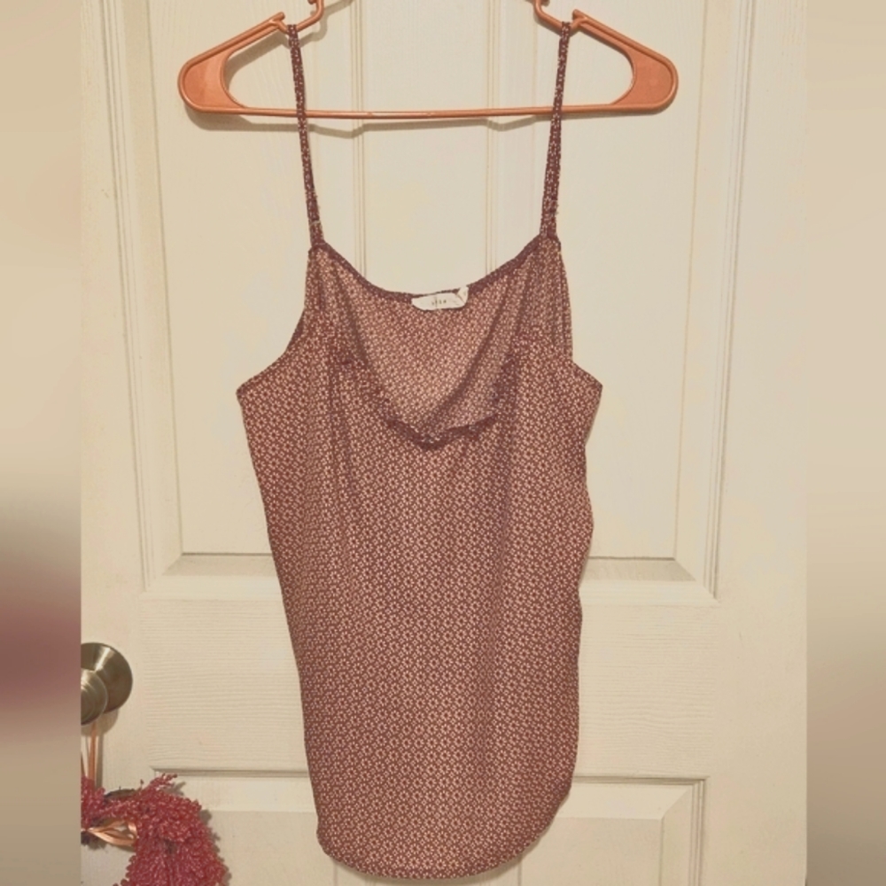 BNWOT Lush Spaghetti Strap Top